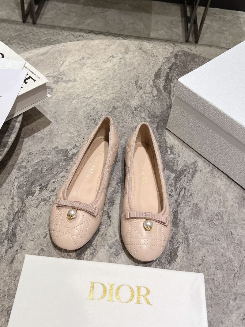 Christian Dior Low Shoes